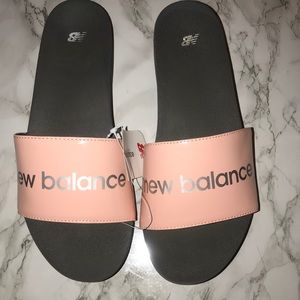 New balance Slides